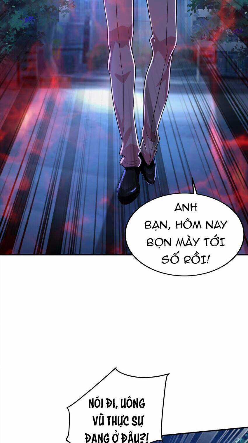 Cuộc Sống Treo Máy - Chapter 18 - Trang 45