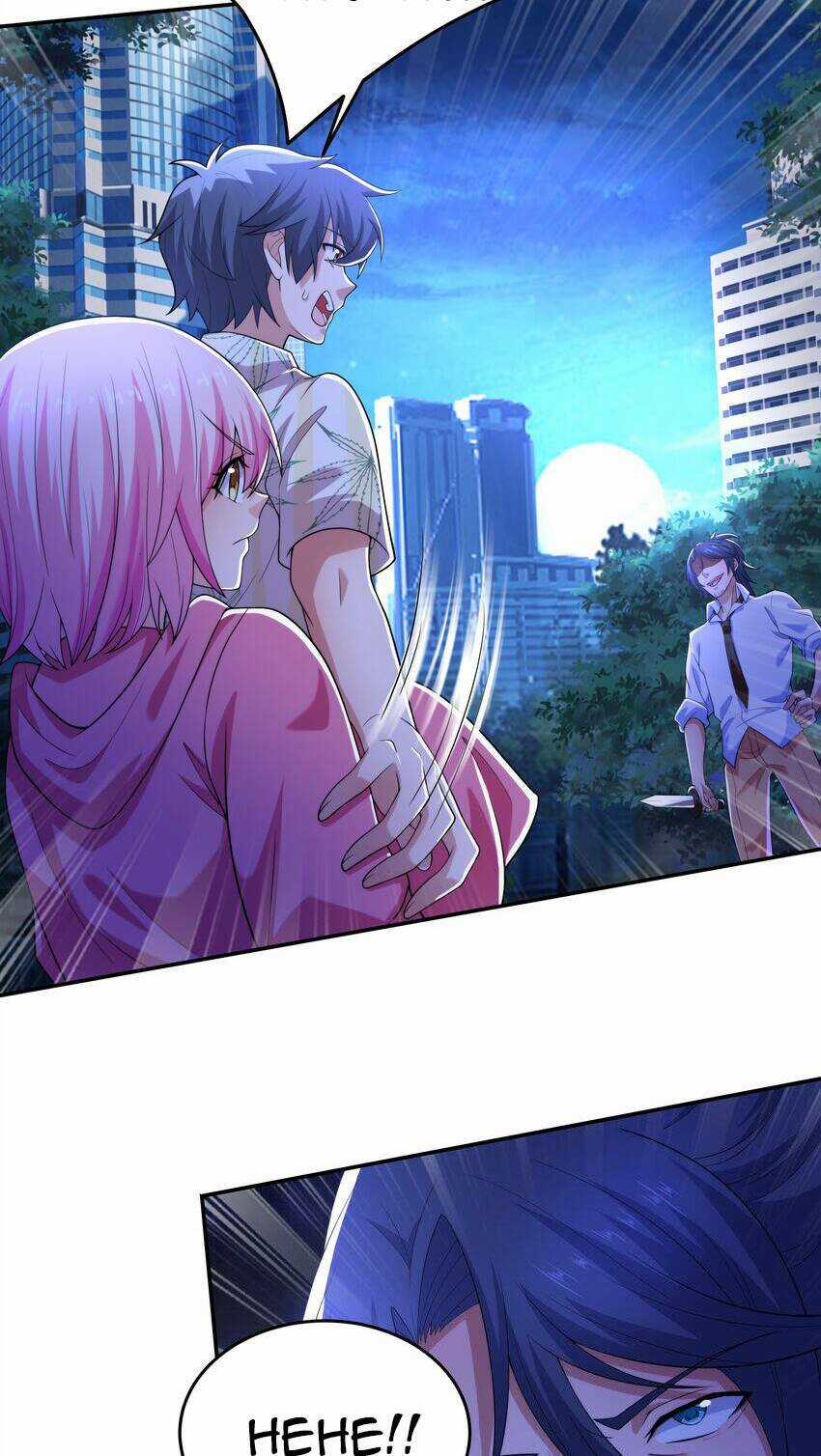 Cuộc Sống Treo Máy - Chapter 18 - Trang 46