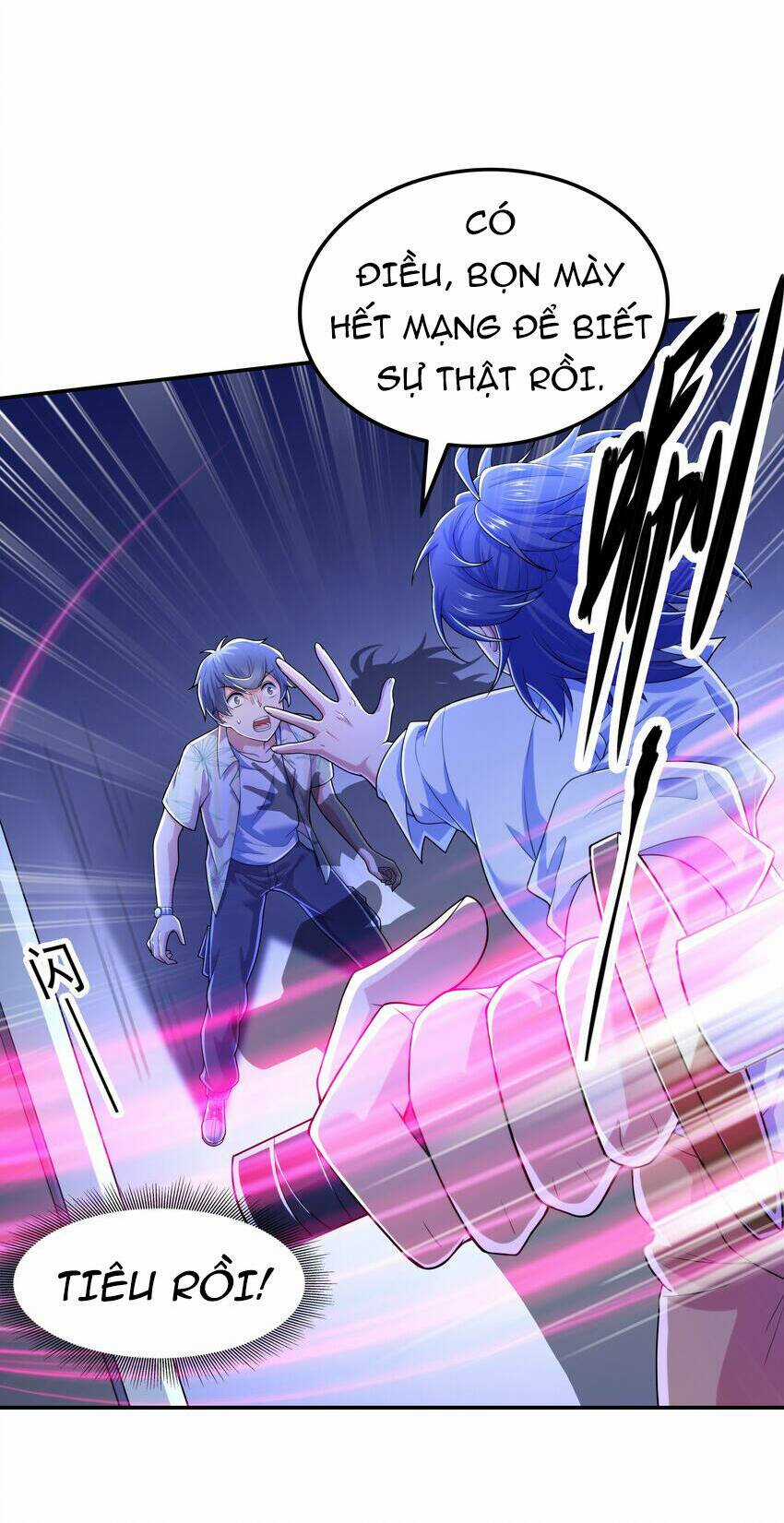 Cuộc Sống Treo Máy - Chapter 18 - Trang 49