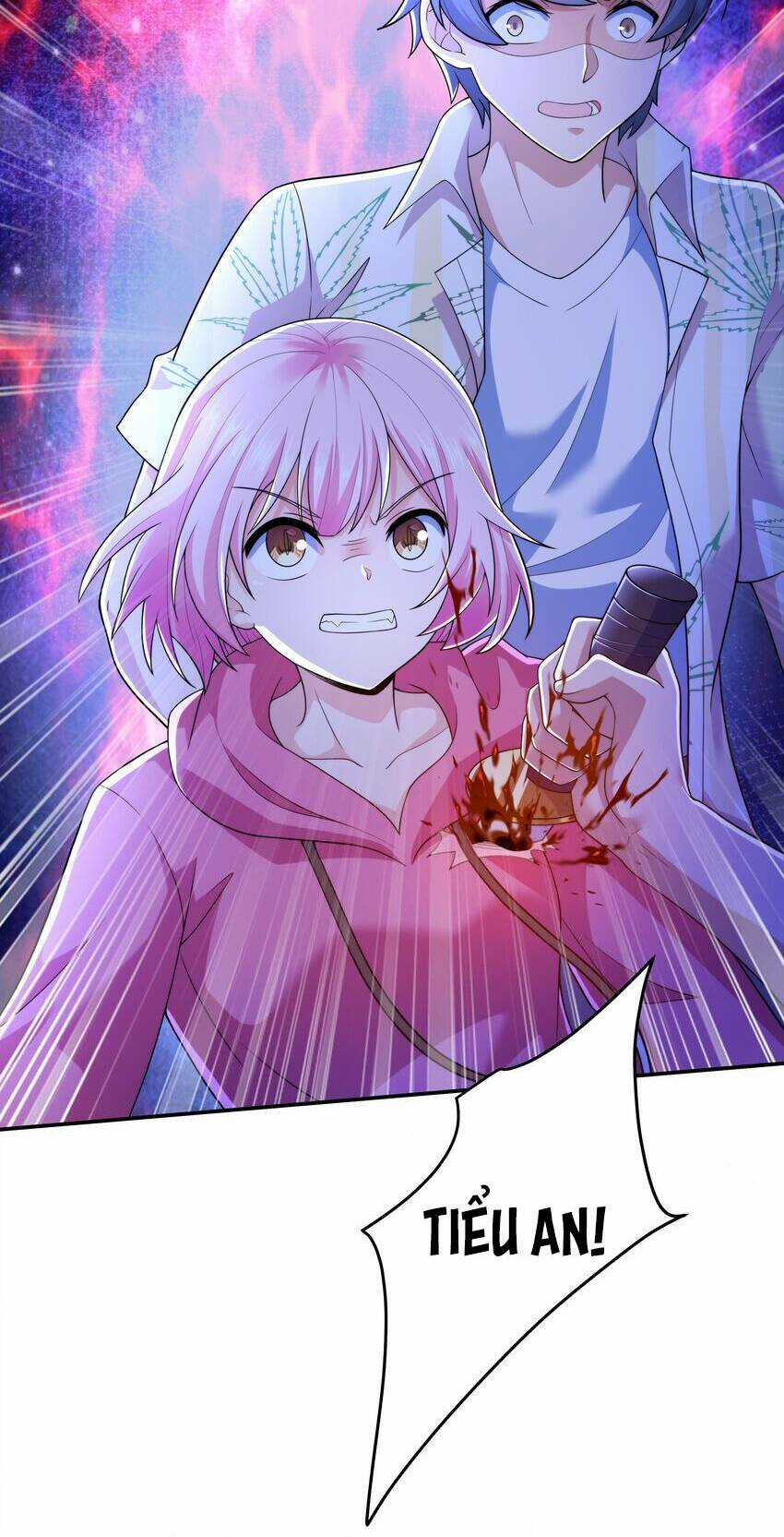 Cuộc Sống Treo Máy - Chapter 18 - Trang 51