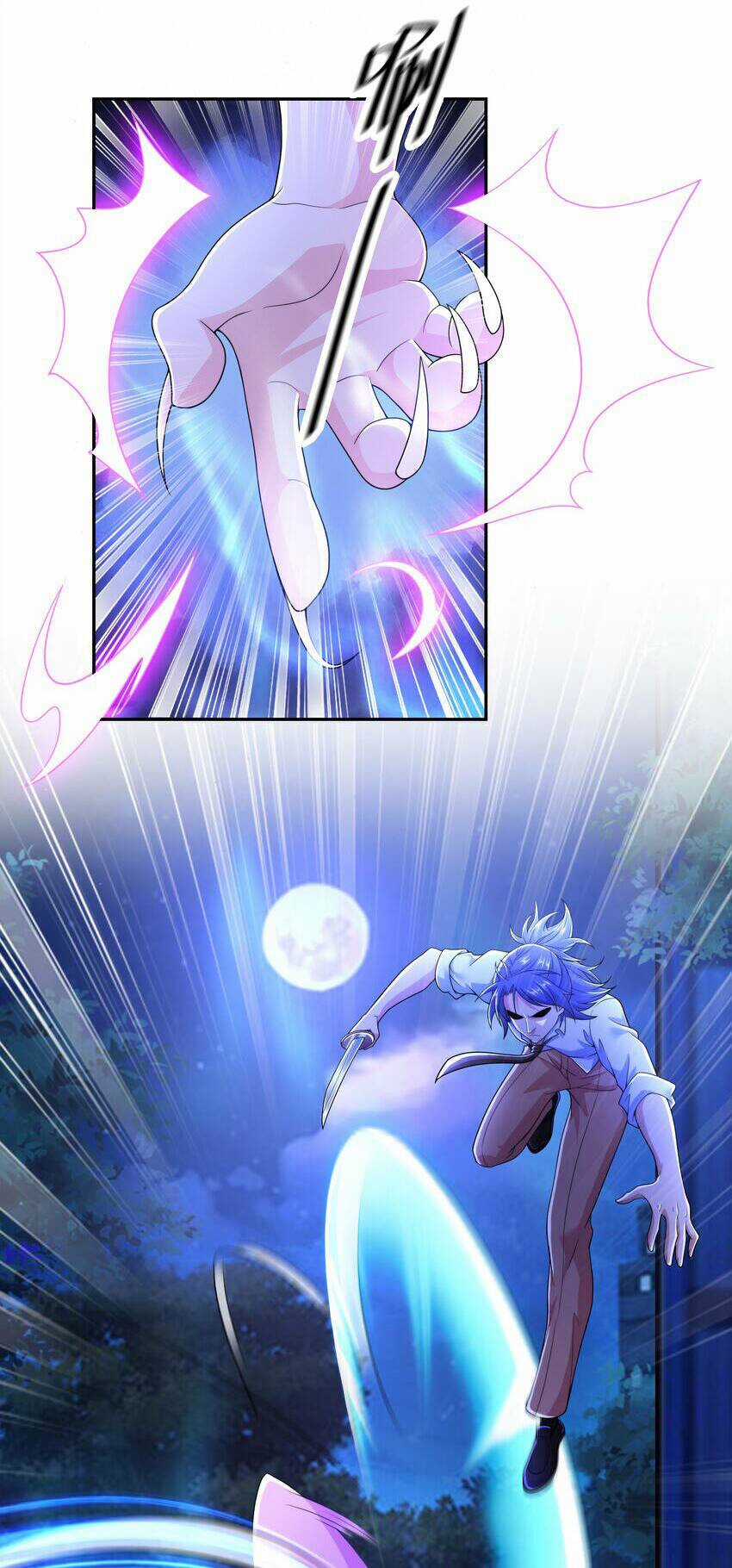 Cuộc Sống Treo Máy - Chapter 18 - Trang 52