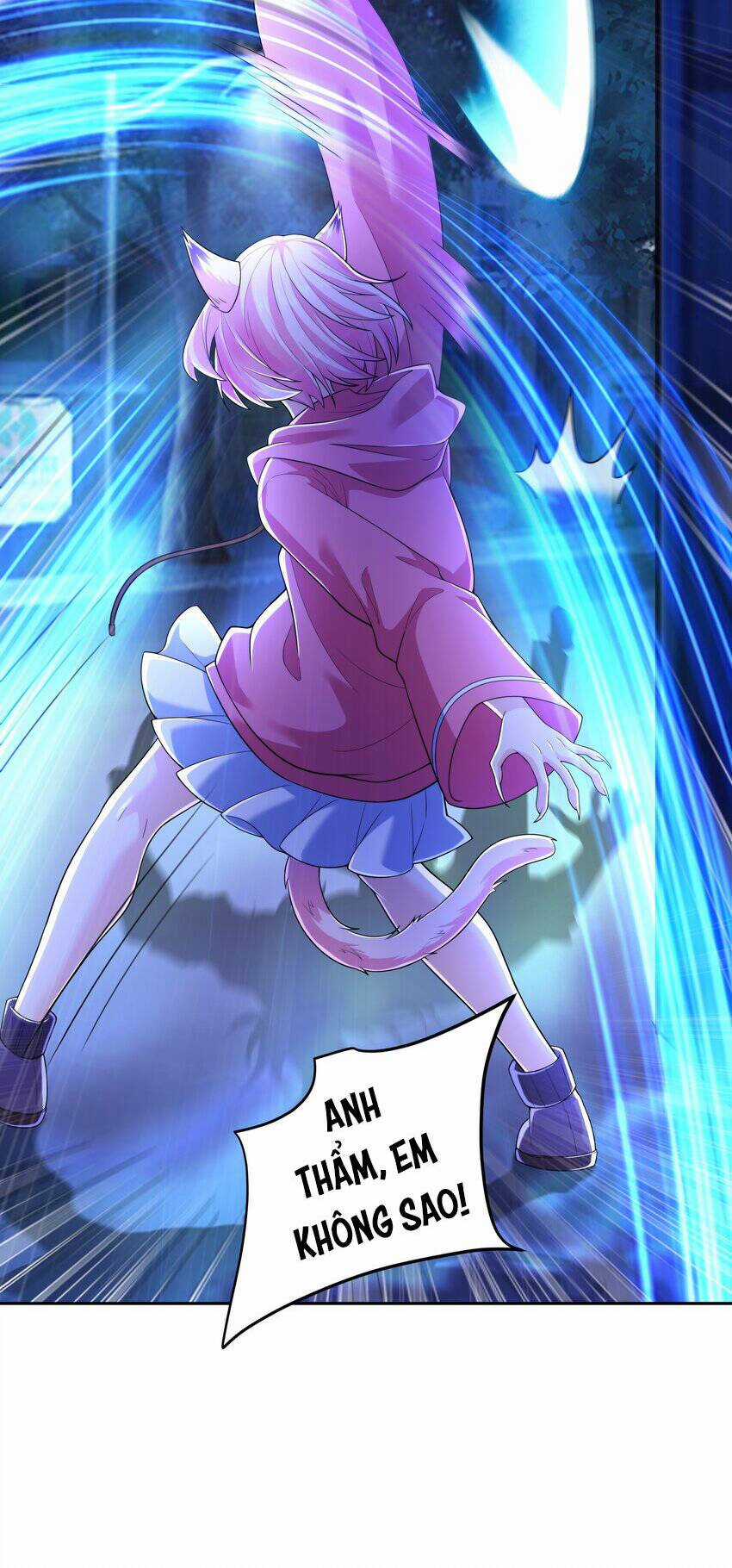 Cuộc Sống Treo Máy - Chapter 18 - Trang 53