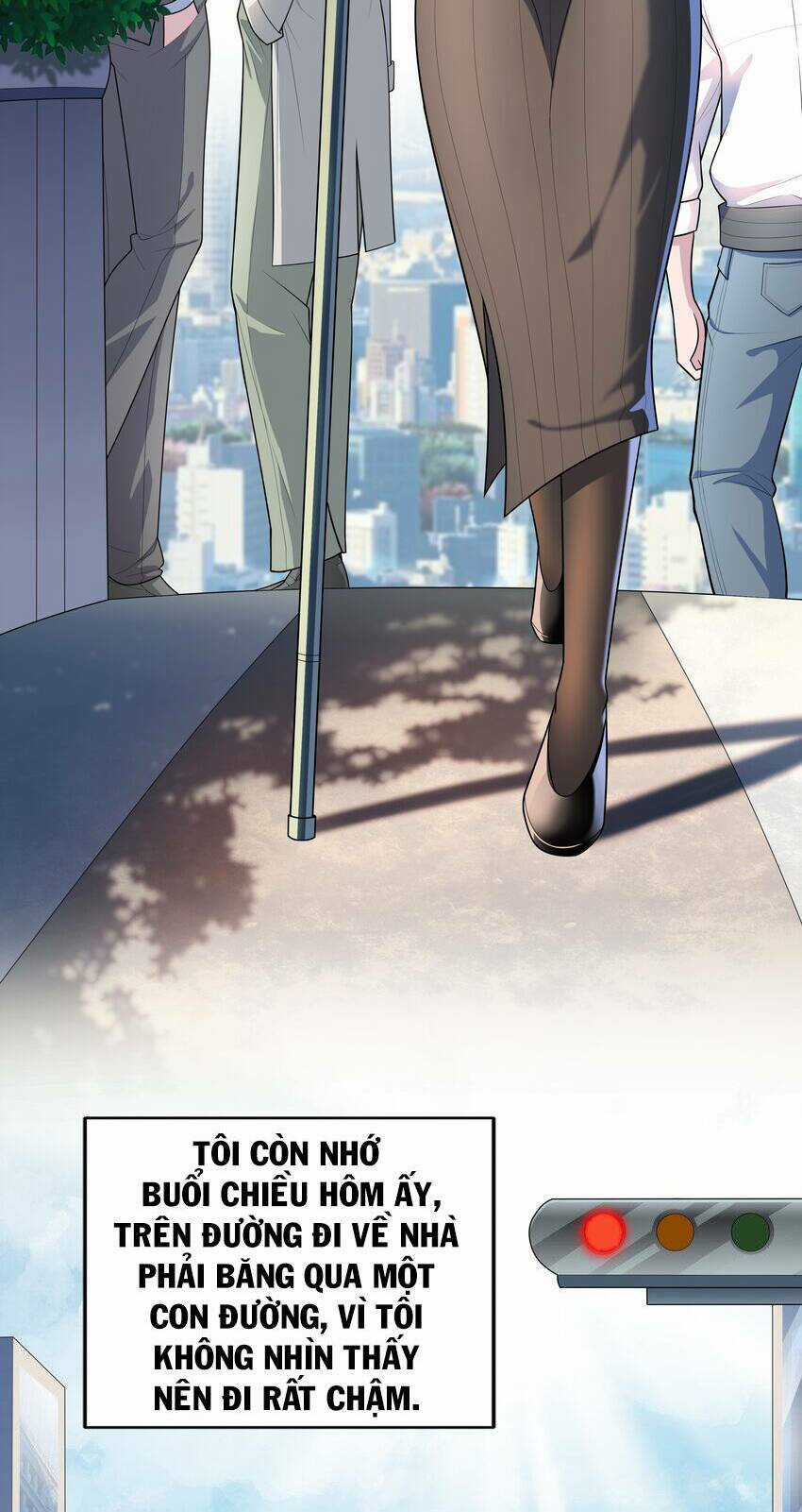 Cuộc Sống Treo Máy - Chapter 18 - Trang 8