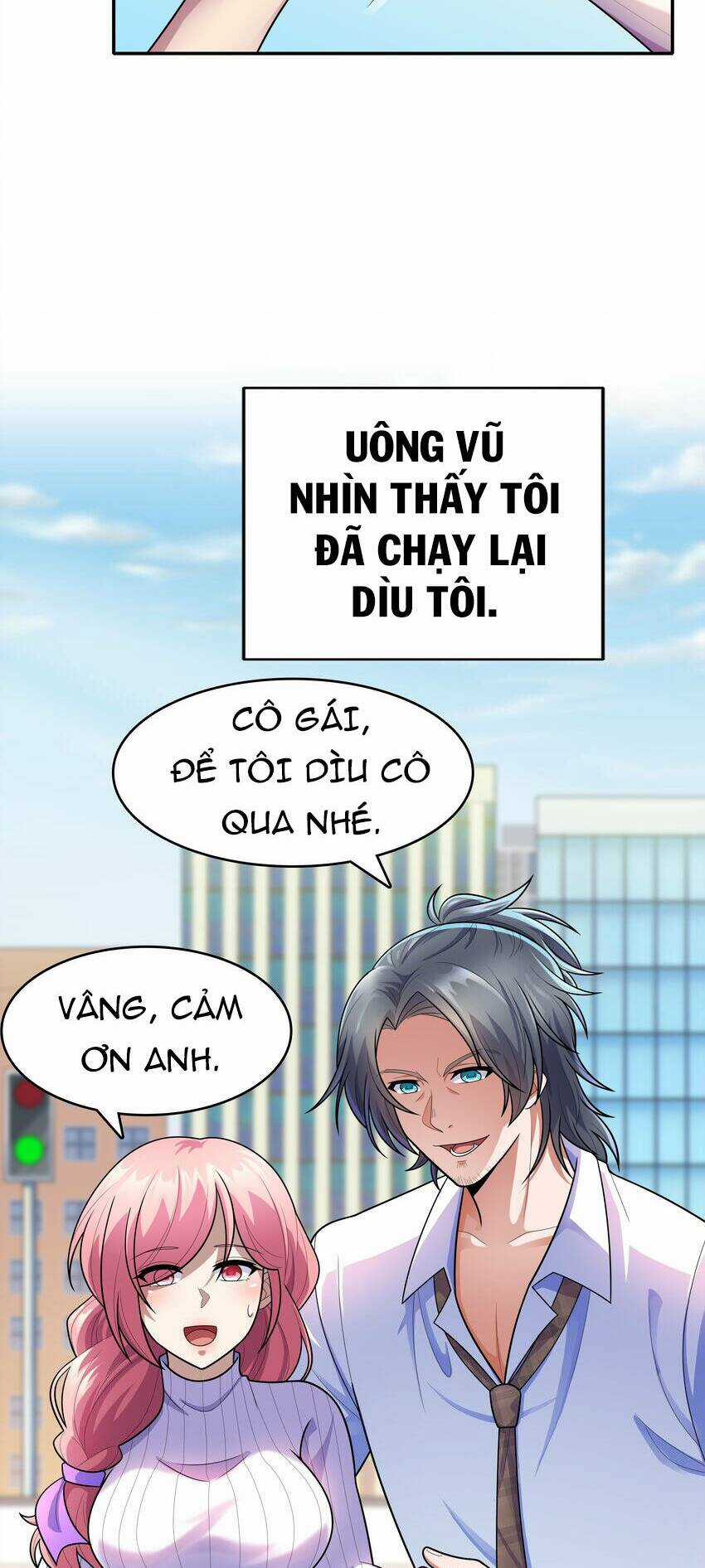 Cuộc Sống Treo Máy - Chapter 18 - Trang 10