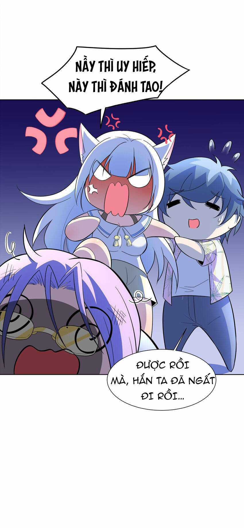 Cuộc Sống Treo Máy - Chapter 19 - Trang 110