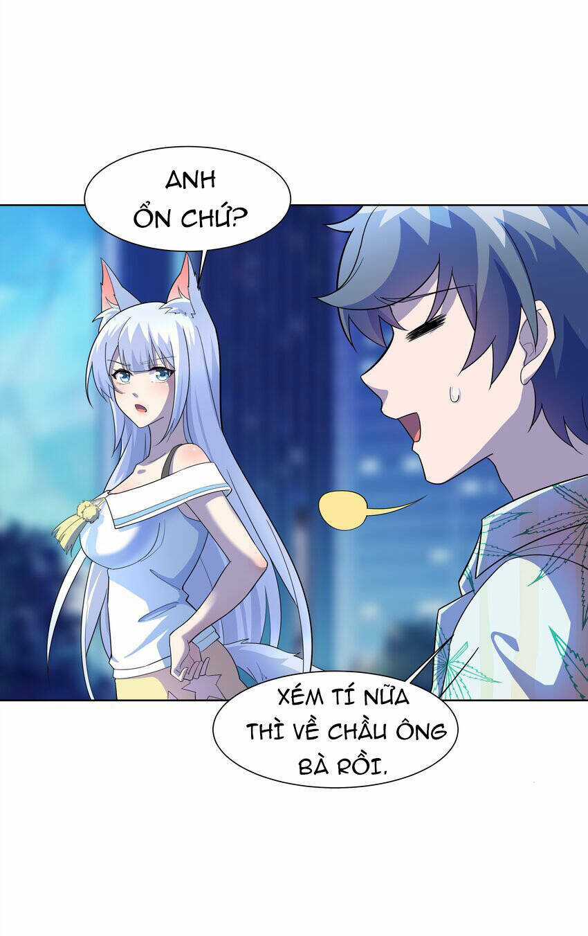 Cuộc Sống Treo Máy - Chapter 19 - Trang 112