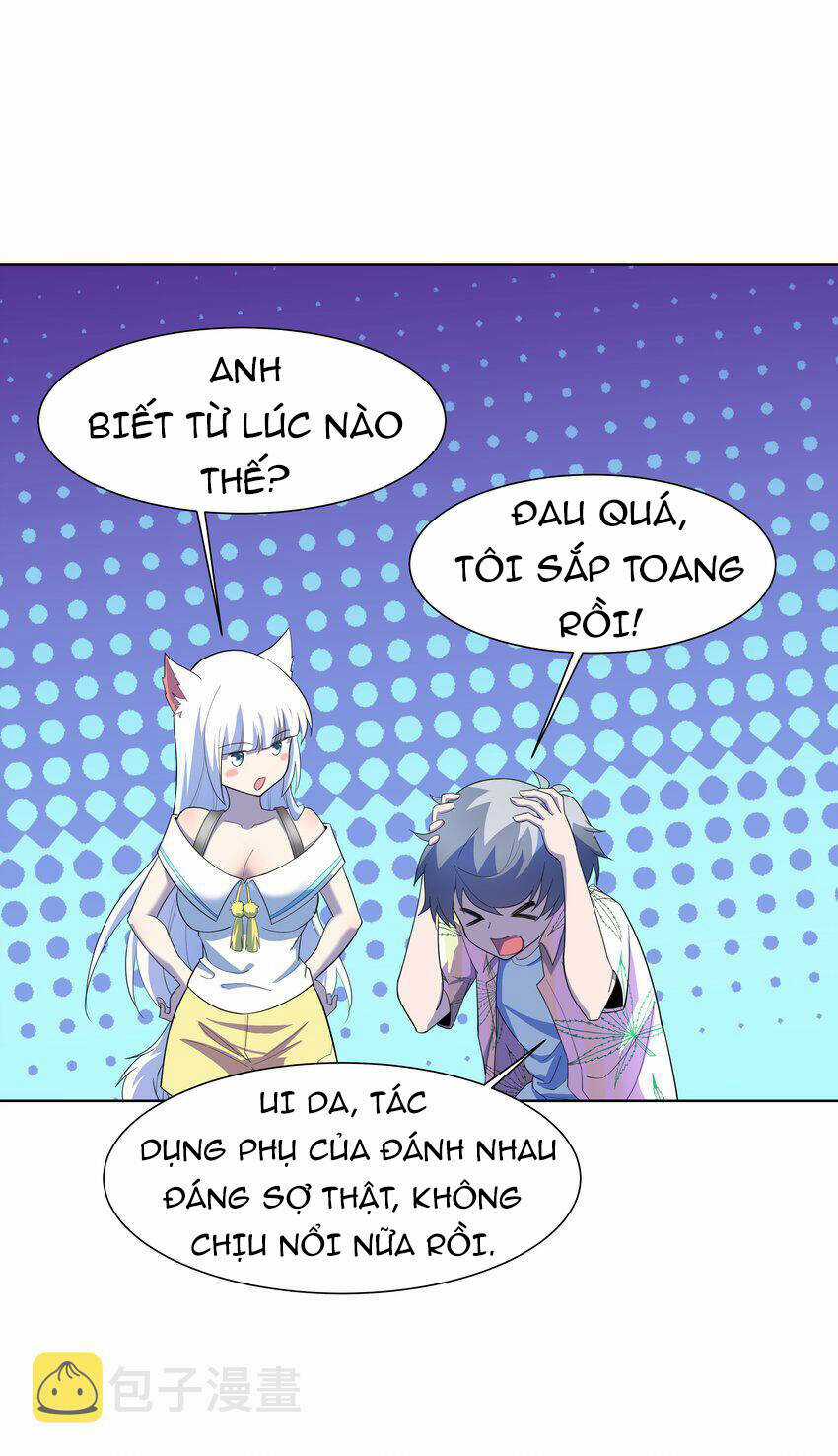 Cuộc Sống Treo Máy - Chapter 19 - Trang 115