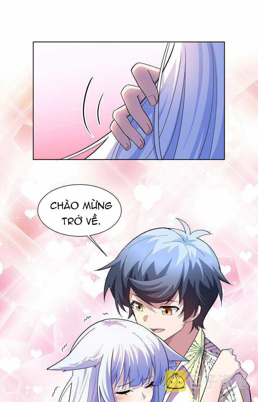 Cuộc Sống Treo Máy - Chapter 19 - Trang 124