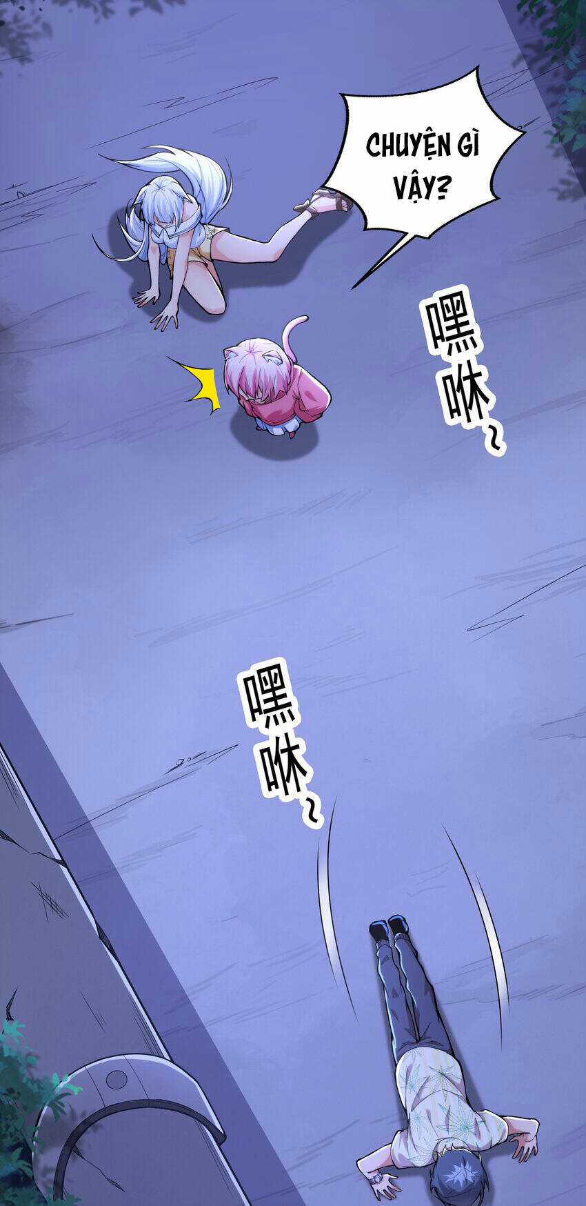 Cuộc Sống Treo Máy - Chapter 19 - Trang 15