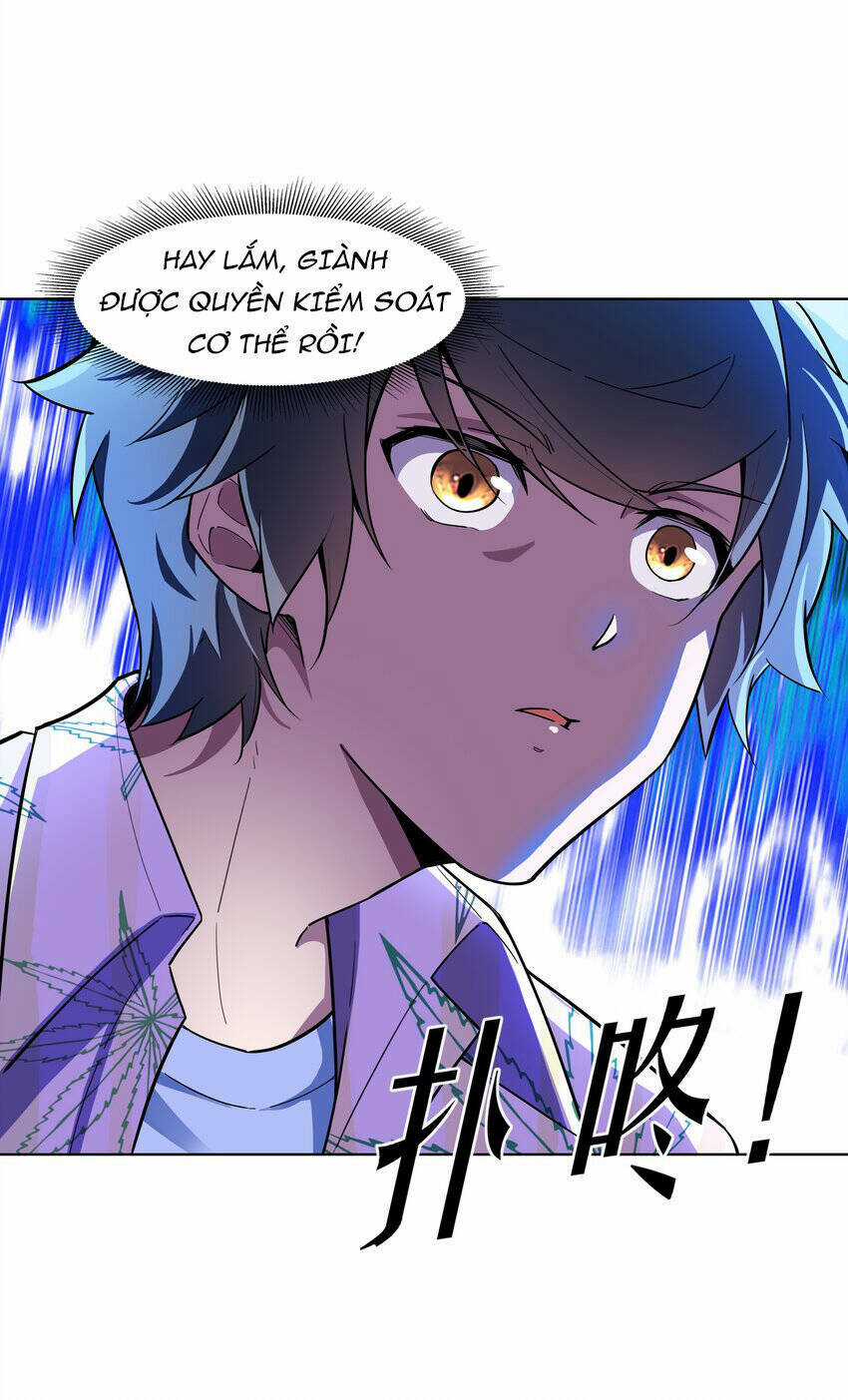 Cuộc Sống Treo Máy - Chapter 19 - Trang 18