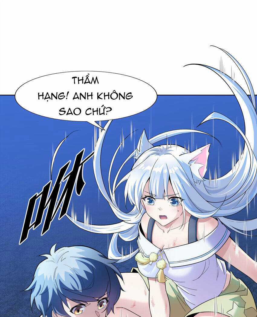 Cuộc Sống Treo Máy - Chapter 19 - Trang 19