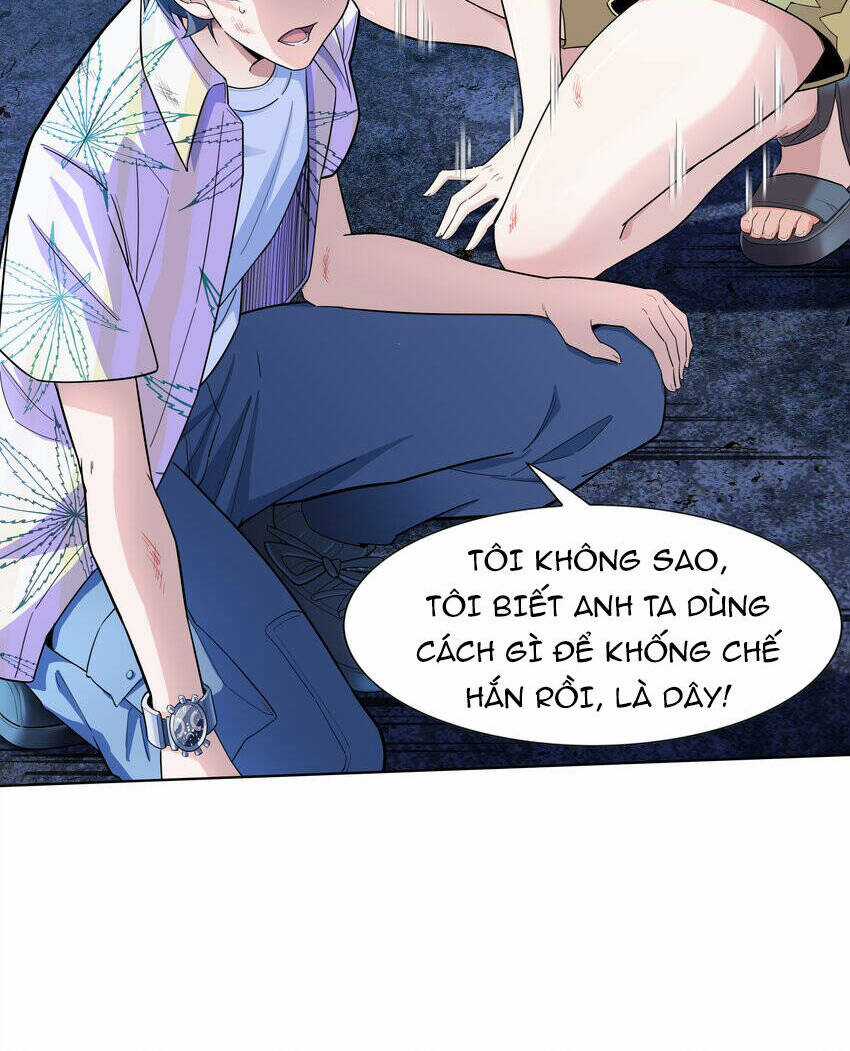 Cuộc Sống Treo Máy - Chapter 19 - Trang 20