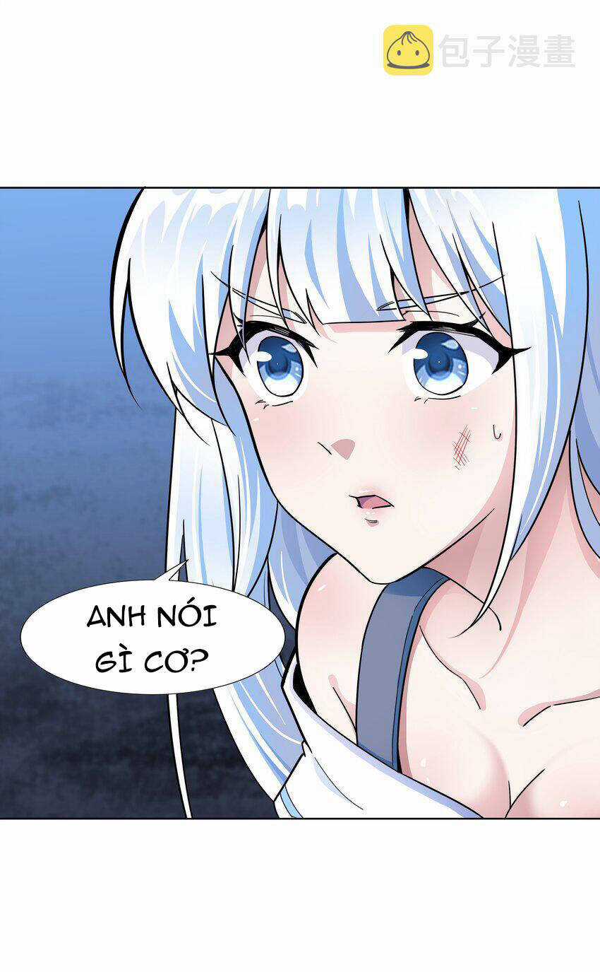 Cuộc Sống Treo Máy - Chapter 19 - Trang 21