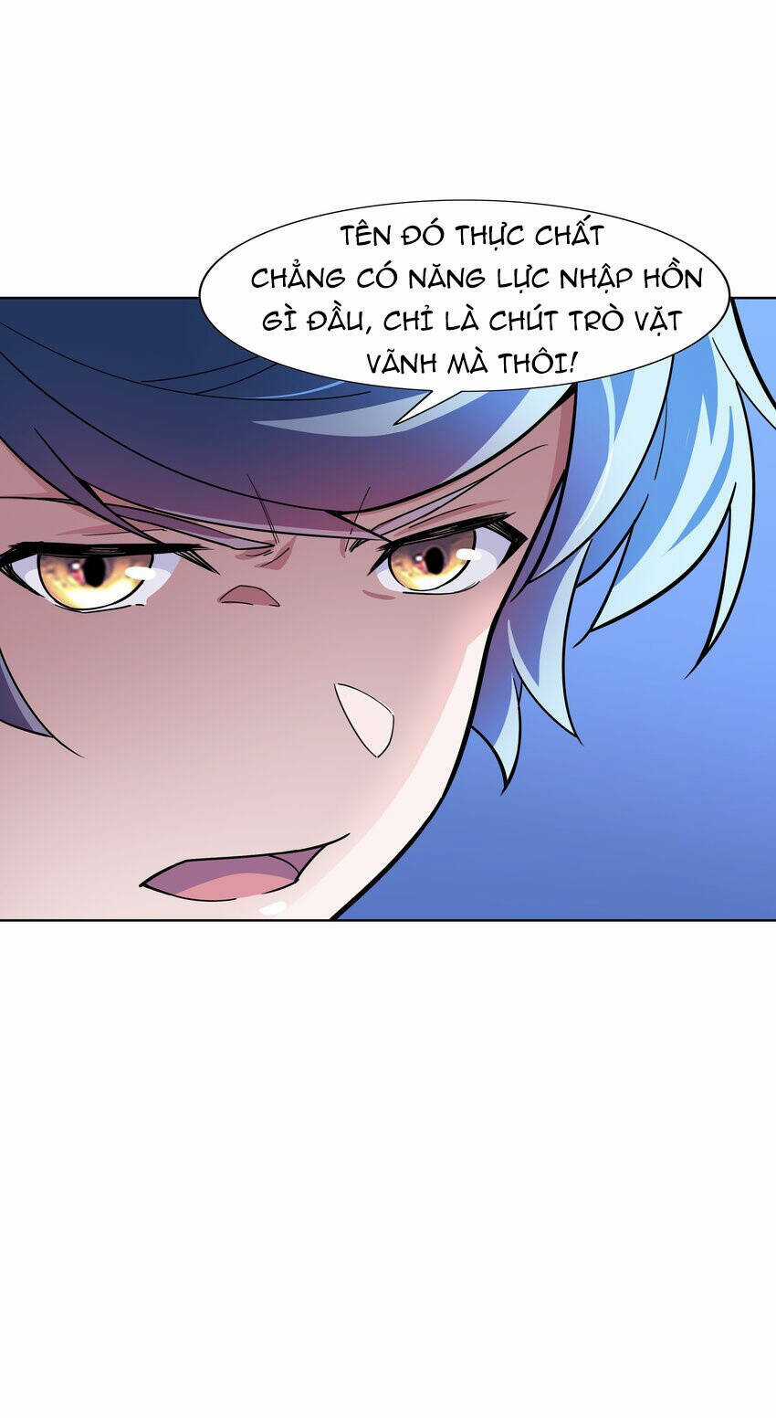 Cuộc Sống Treo Máy - Chapter 19 - Trang 22