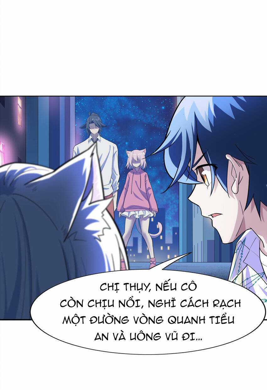 Cuộc Sống Treo Máy - Chapter 19 - Trang 24