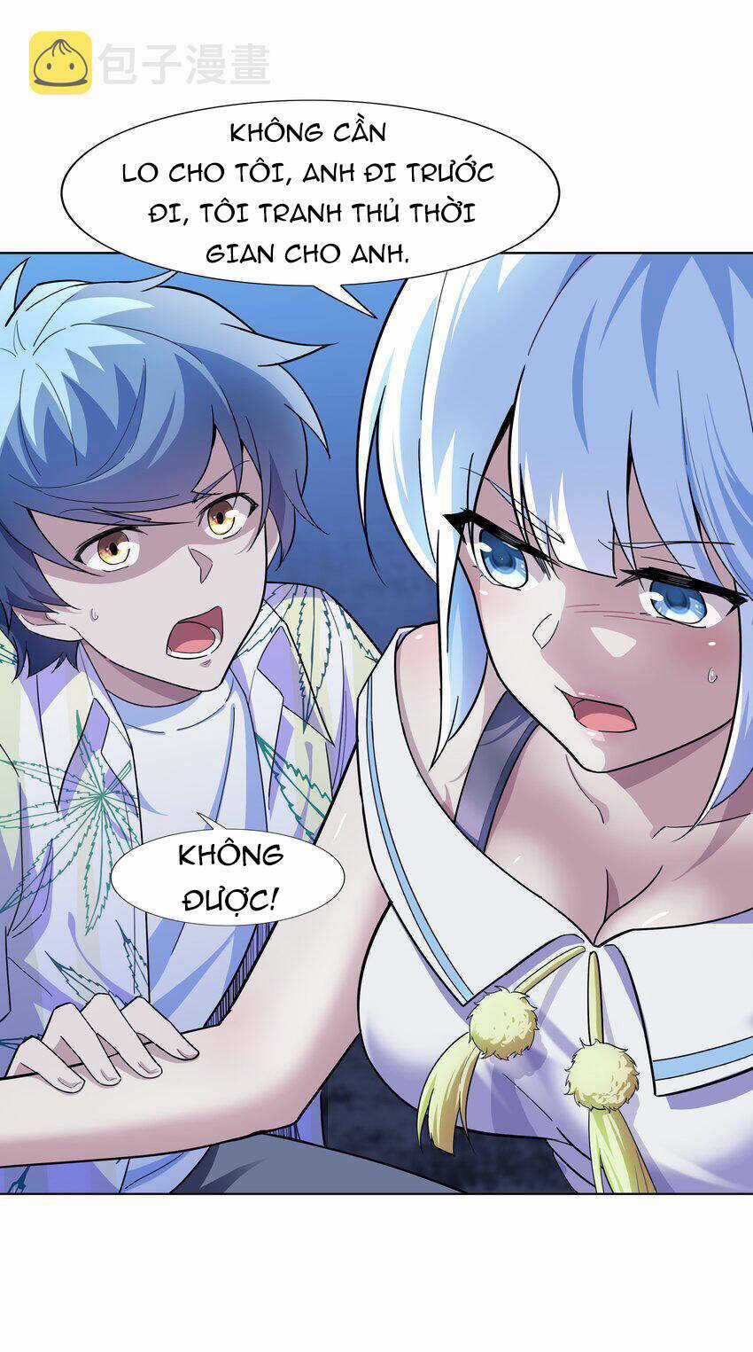 Cuộc Sống Treo Máy - Chapter 19 - Trang 25