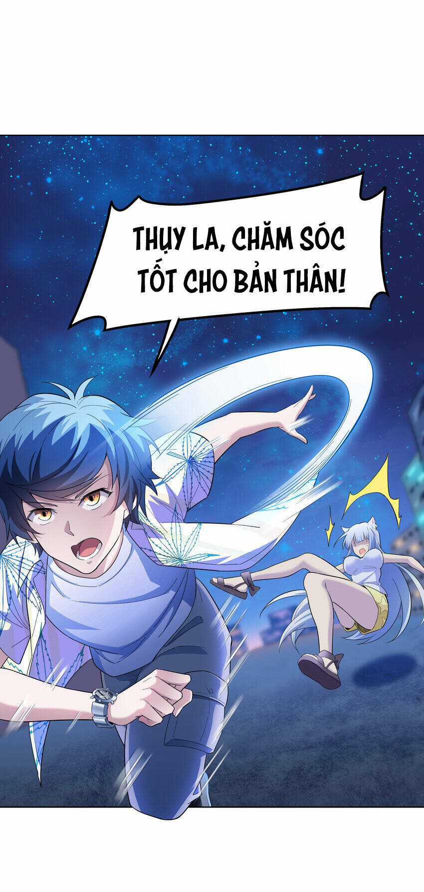 Cuộc Sống Treo Máy - Chapter 19 - Trang 28