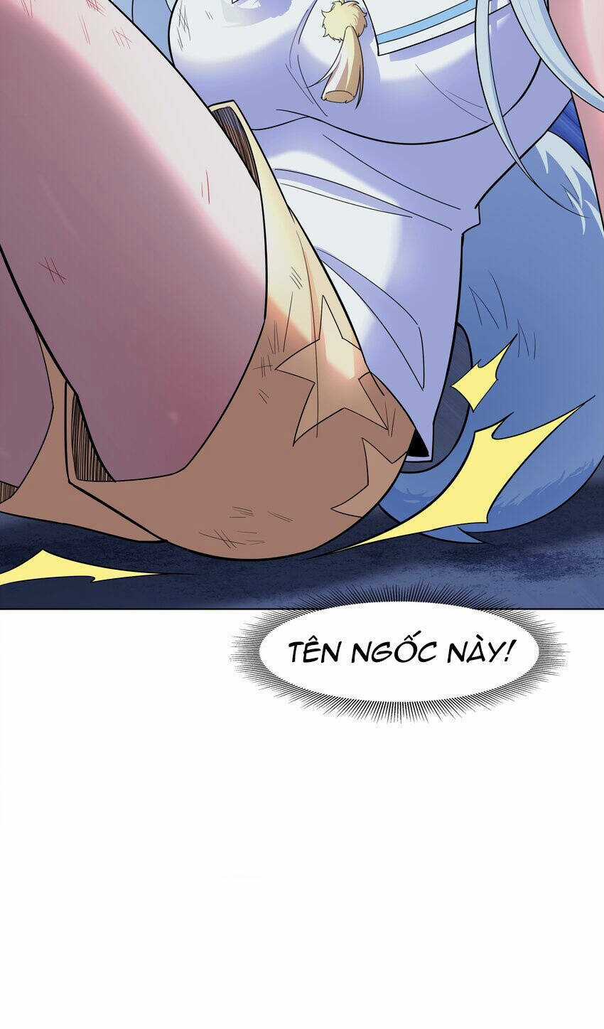 Cuộc Sống Treo Máy - Chapter 19 - Trang 30