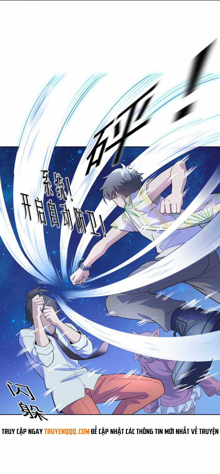 Cuộc Sống Treo Máy - Chapter 19 - Trang 32