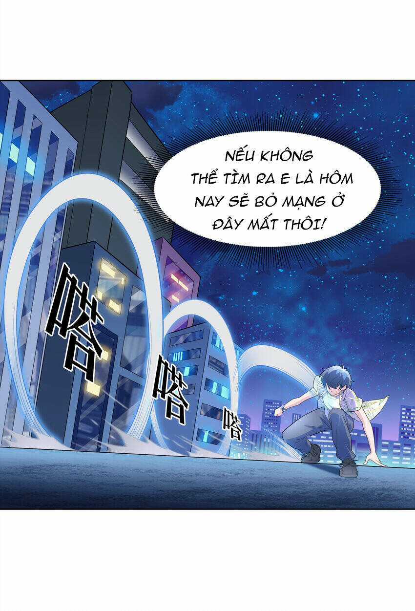 Cuộc Sống Treo Máy - Chapter 19 - Trang 38