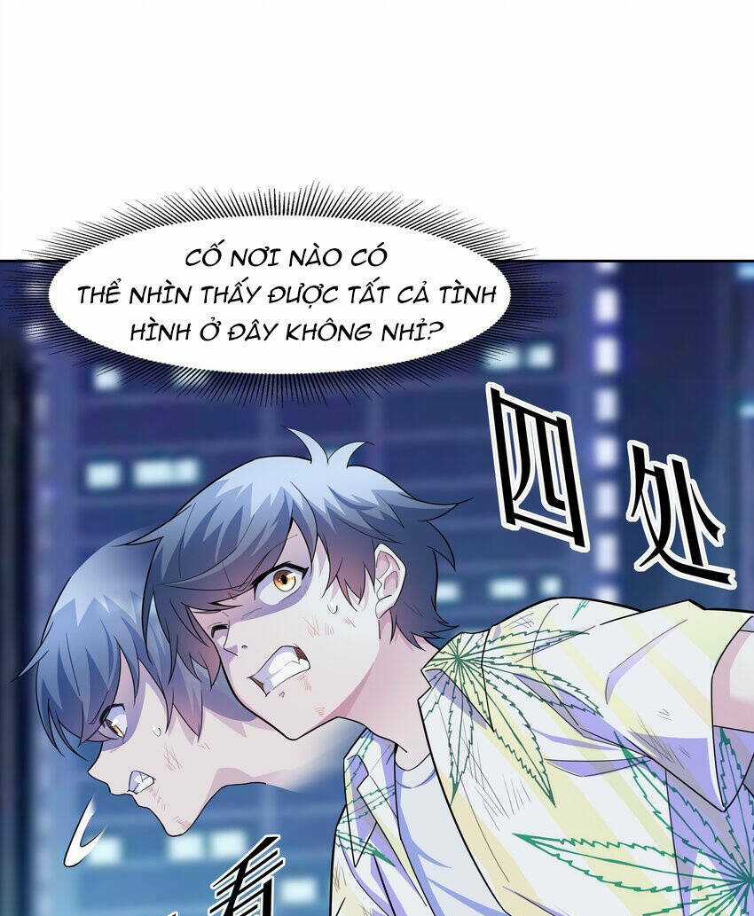 Cuộc Sống Treo Máy - Chapter 19 - Trang 39