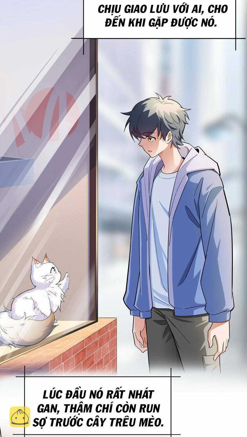 Cuộc Sống Treo Máy - Chapter 19 - Trang 5