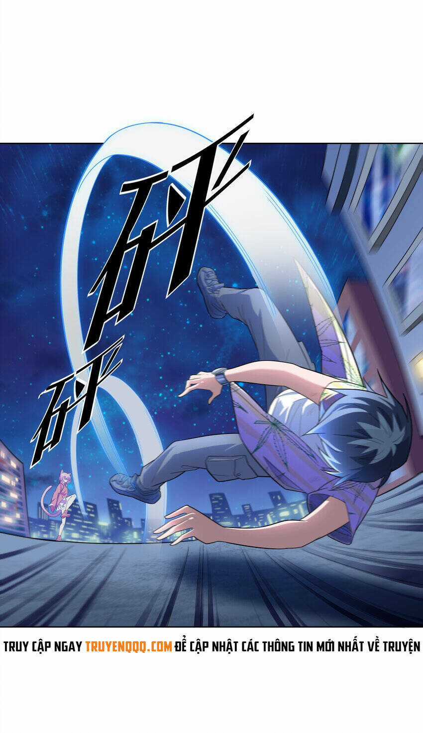 Cuộc Sống Treo Máy - Chapter 19 - Trang 43