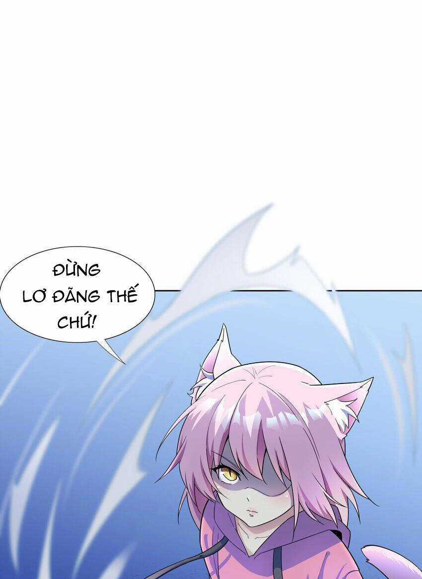 Cuộc Sống Treo Máy - Chapter 19 - Trang 44