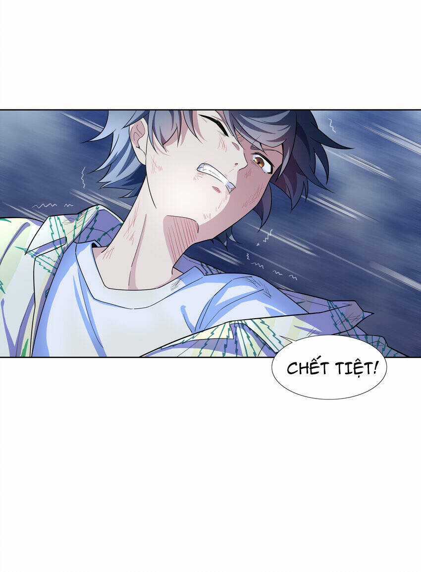 Cuộc Sống Treo Máy - Chapter 19 - Trang 46