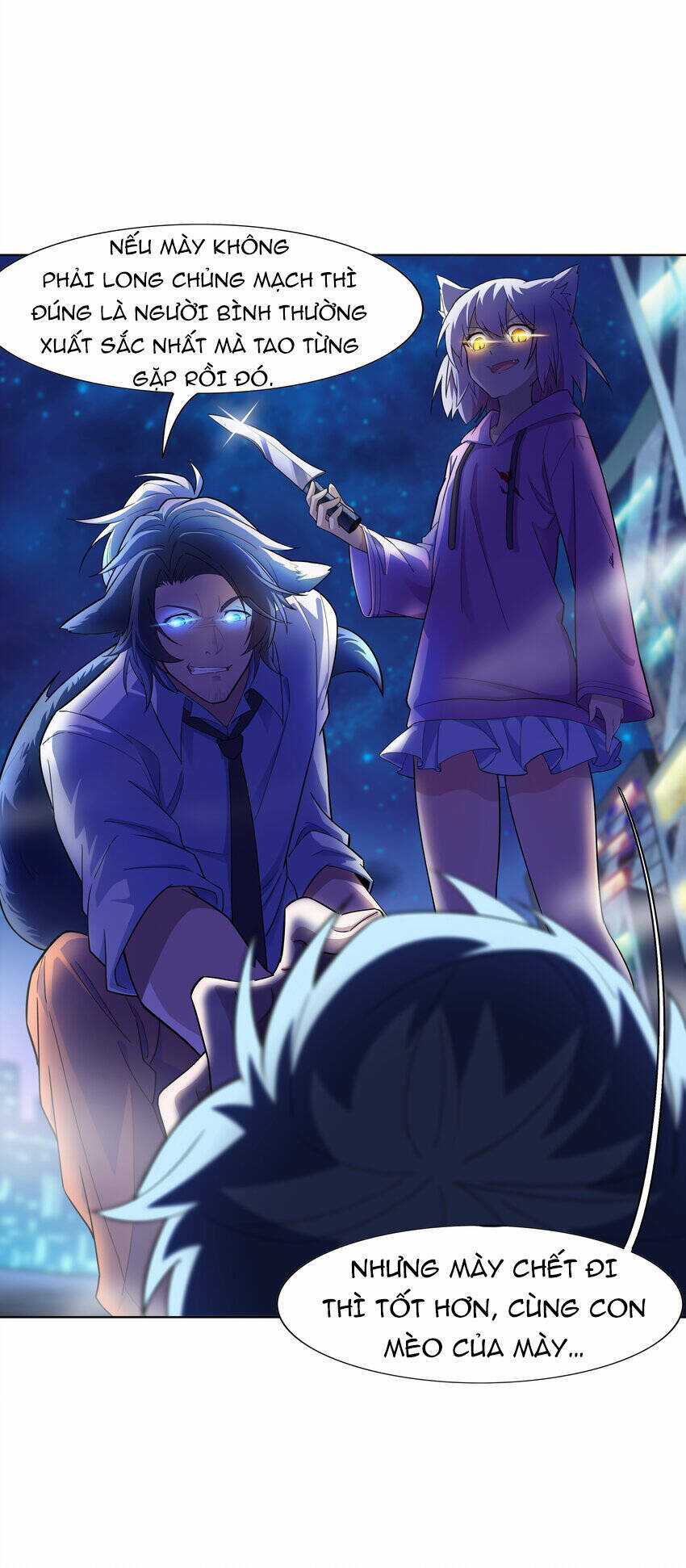 Cuộc Sống Treo Máy - Chapter 19 - Trang 48