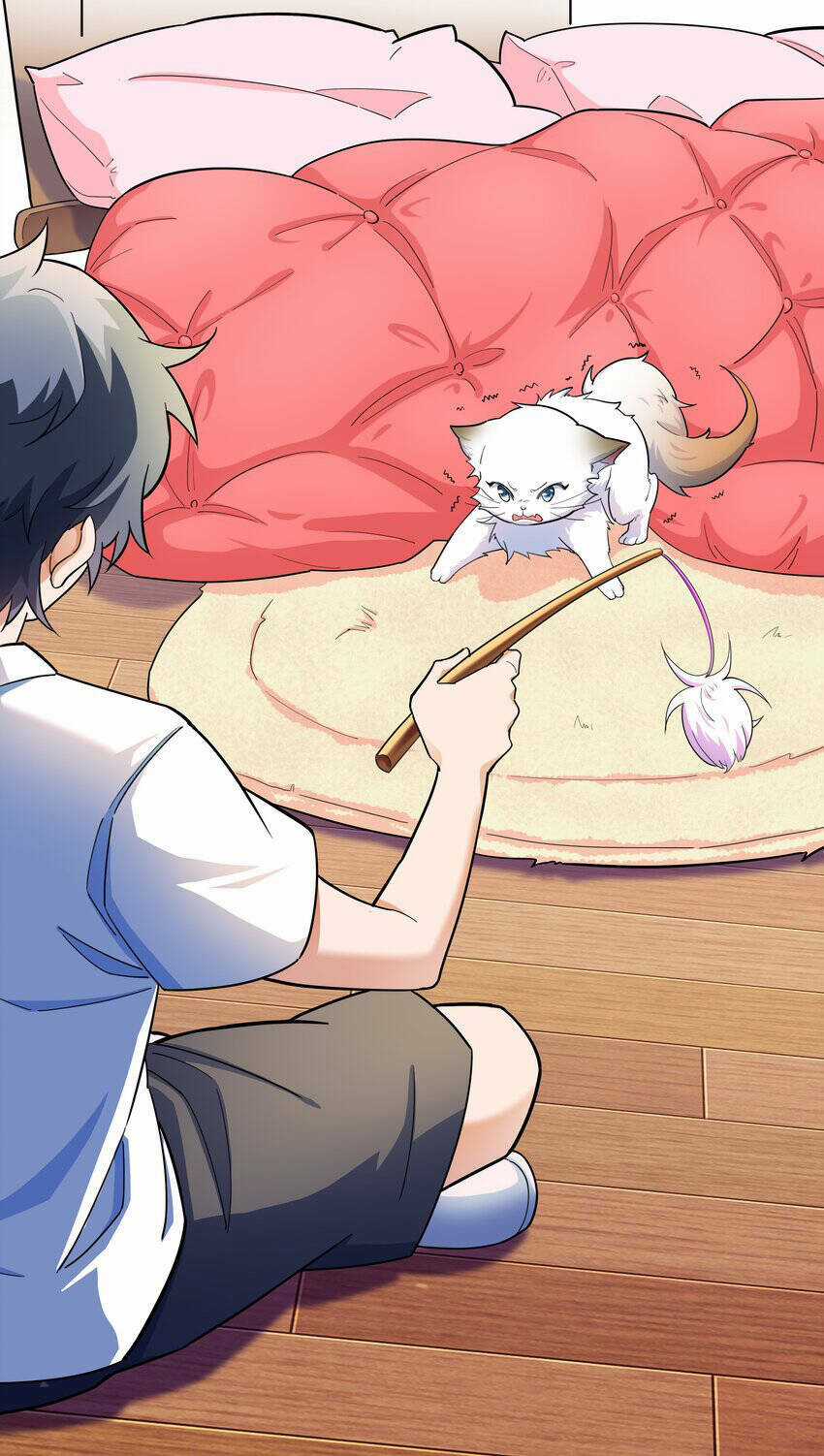 Cuộc Sống Treo Máy - Chapter 19 - Trang 6