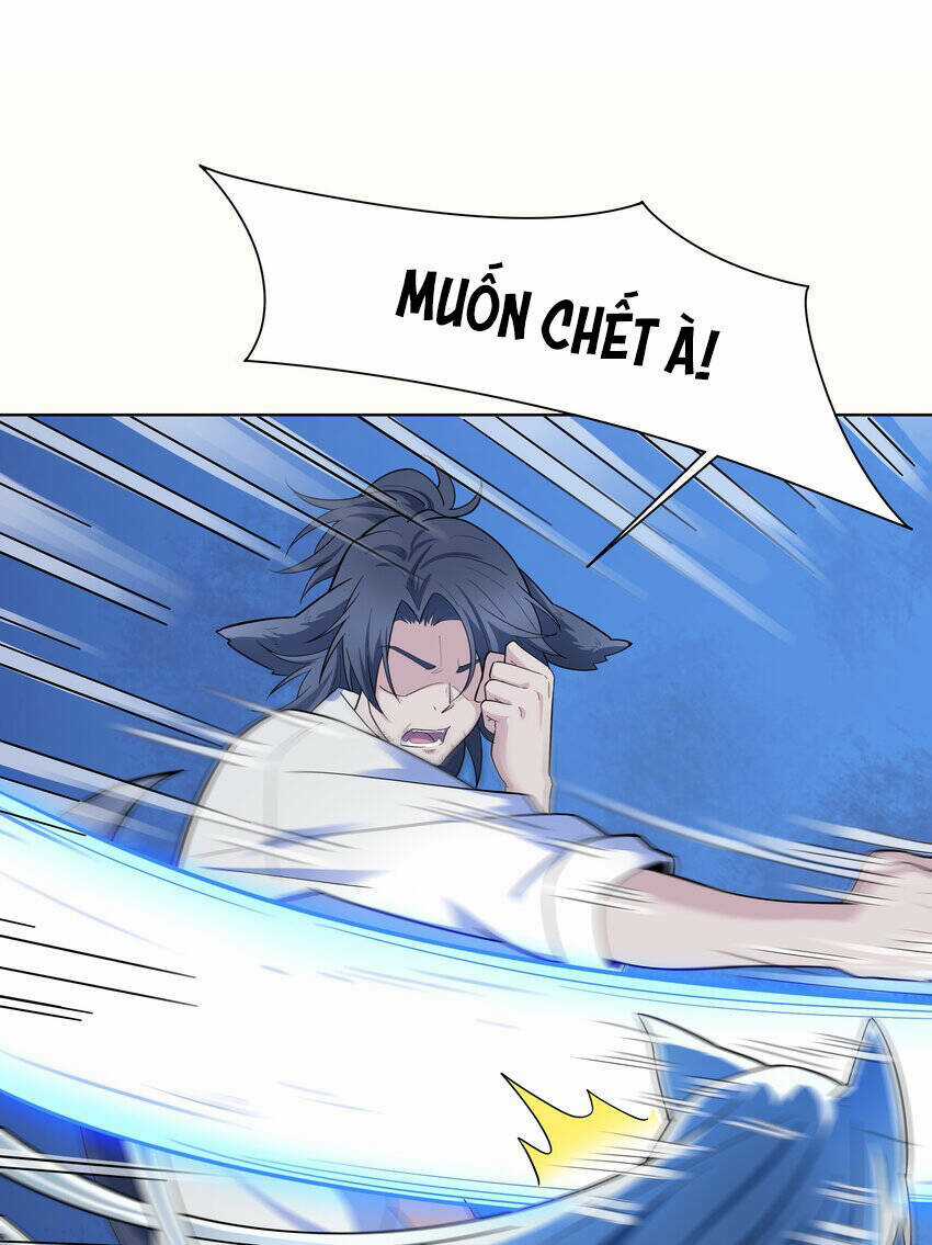 Cuộc Sống Treo Máy - Chapter 19 - Trang 56