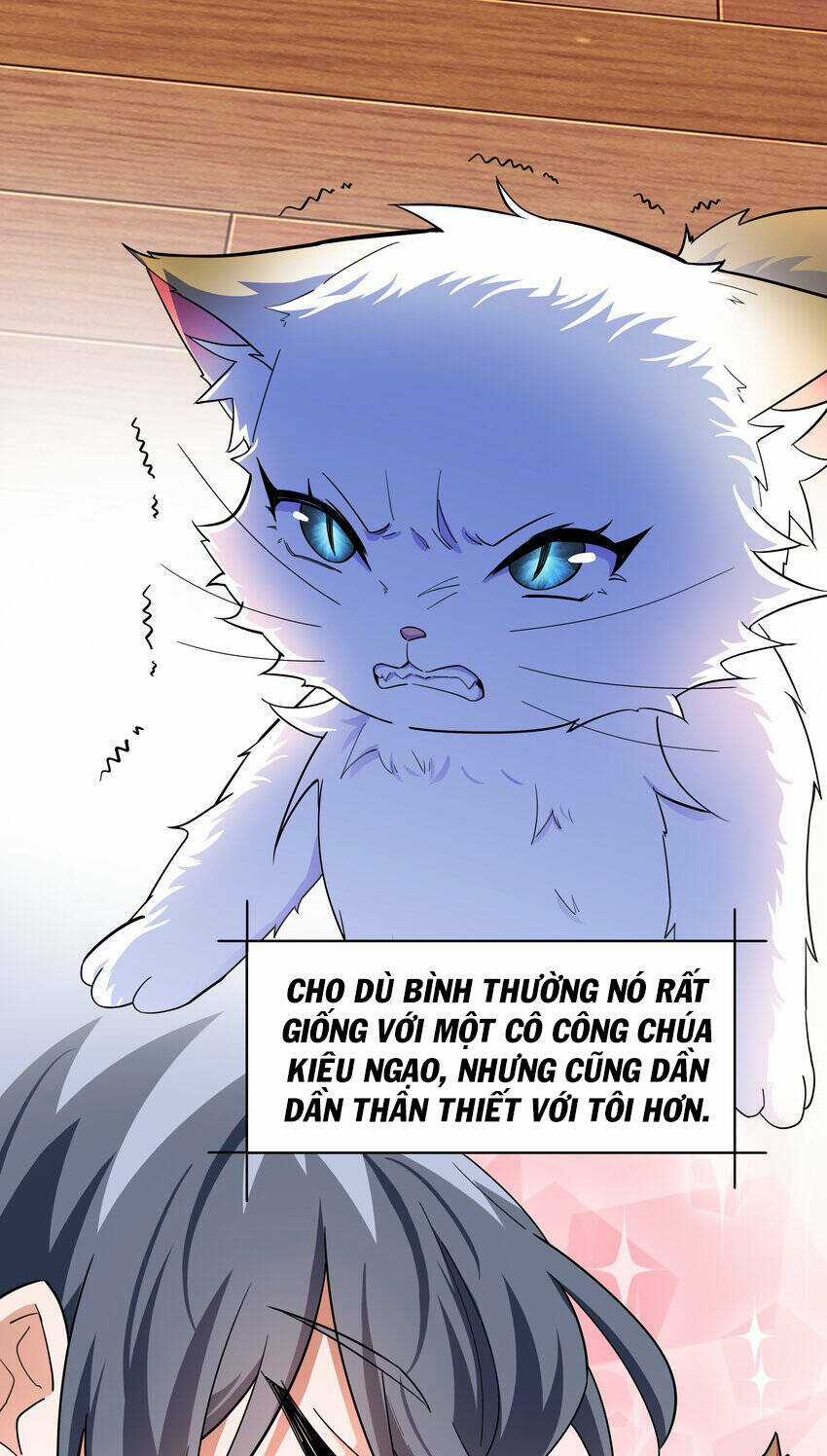 Cuộc Sống Treo Máy - Chapter 19 - Trang 7