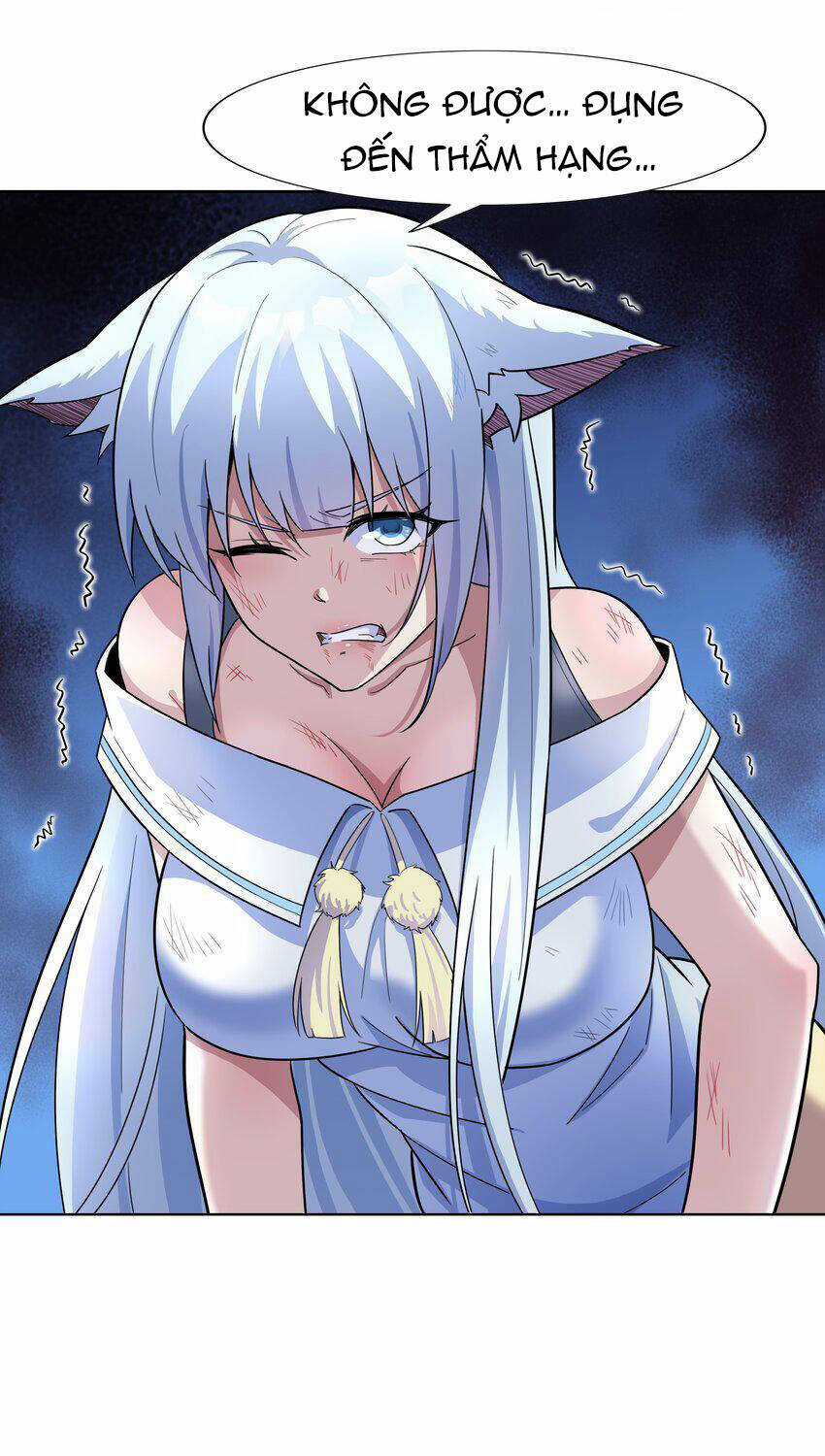 Cuộc Sống Treo Máy - Chapter 19 - Trang 62