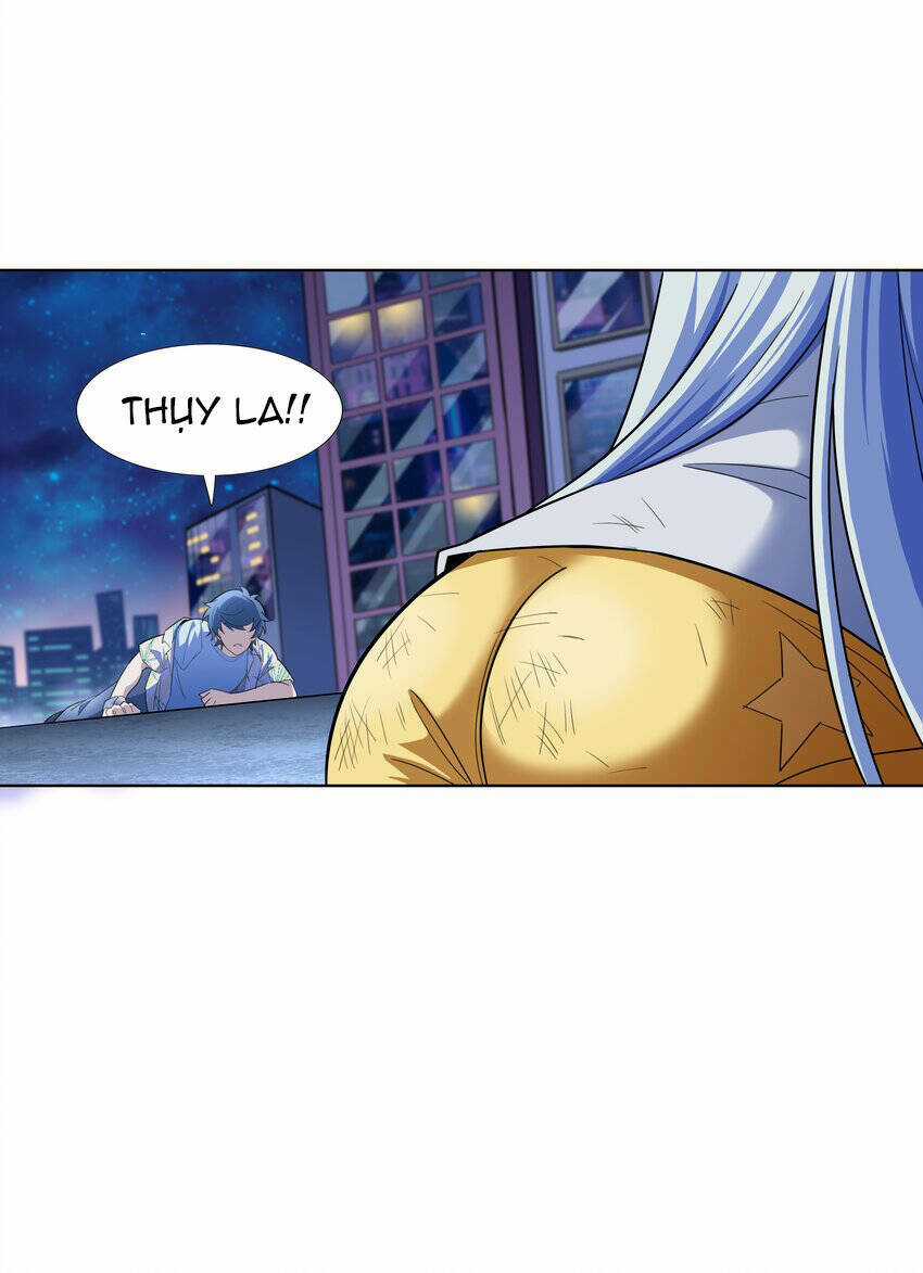 Cuộc Sống Treo Máy - Chapter 19 - Trang 63