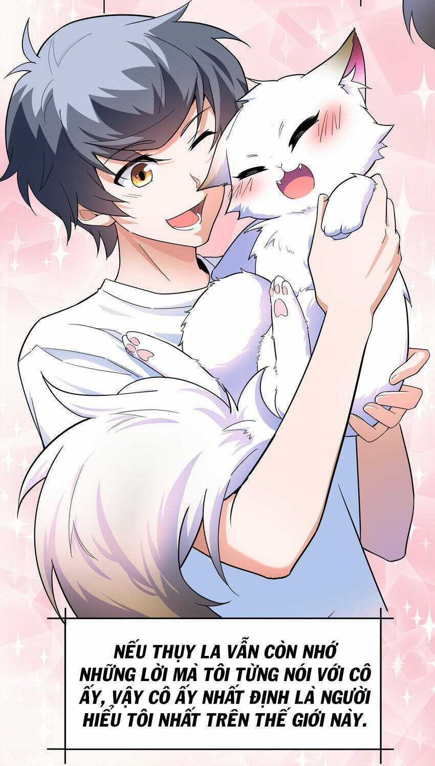 Cuộc Sống Treo Máy - Chapter 19 - Trang 9