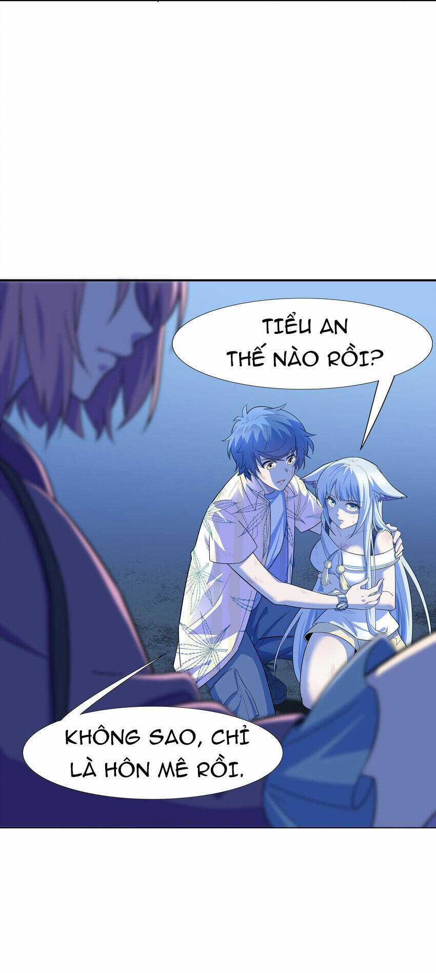 Cuộc Sống Treo Máy - Chapter 19 - Trang 88