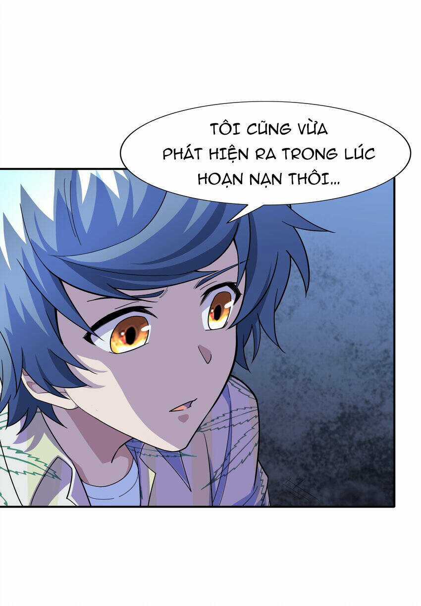 Cuộc Sống Treo Máy - Chapter 19 - Trang 90