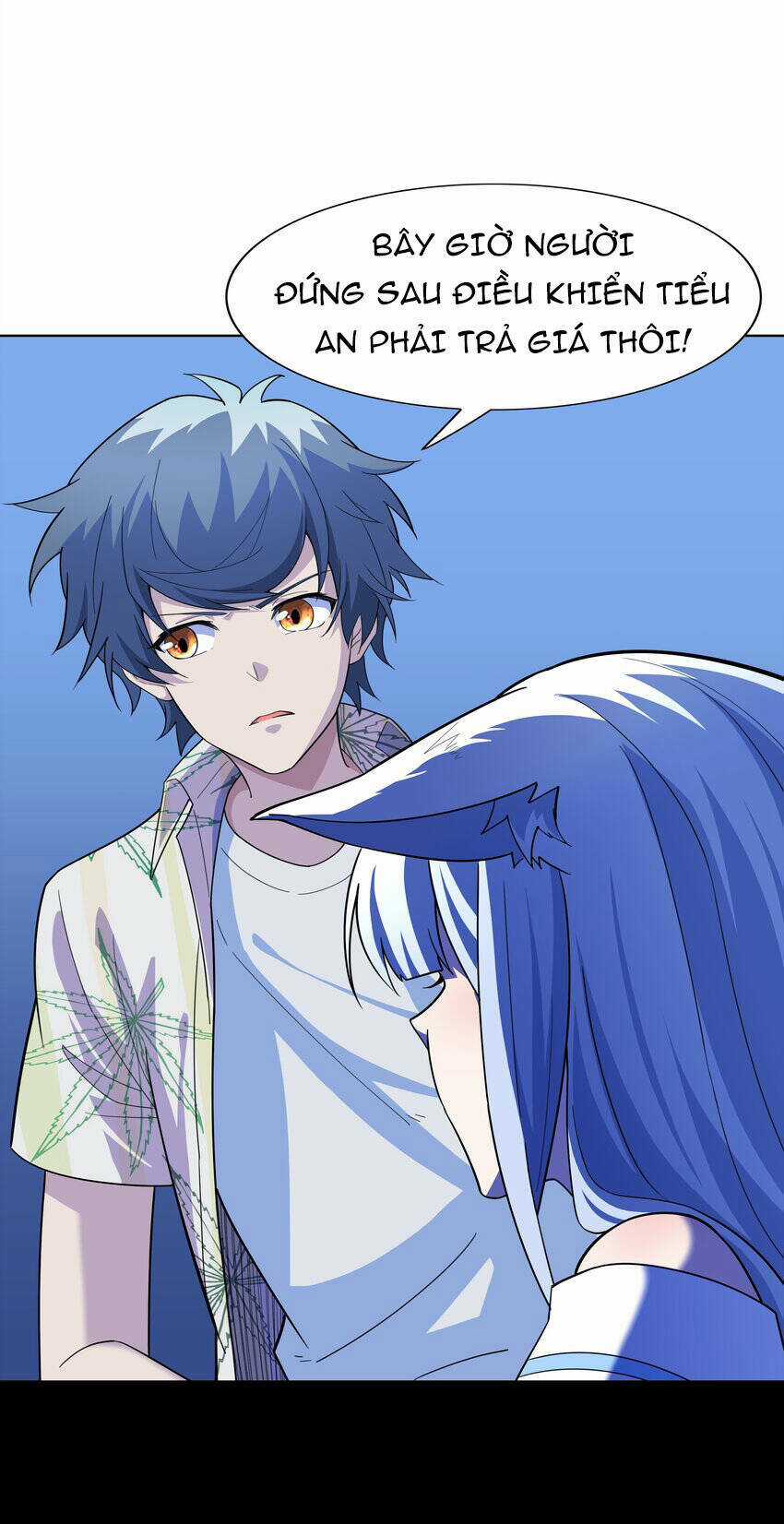 Cuộc Sống Treo Máy - Chapter 19 - Trang 91