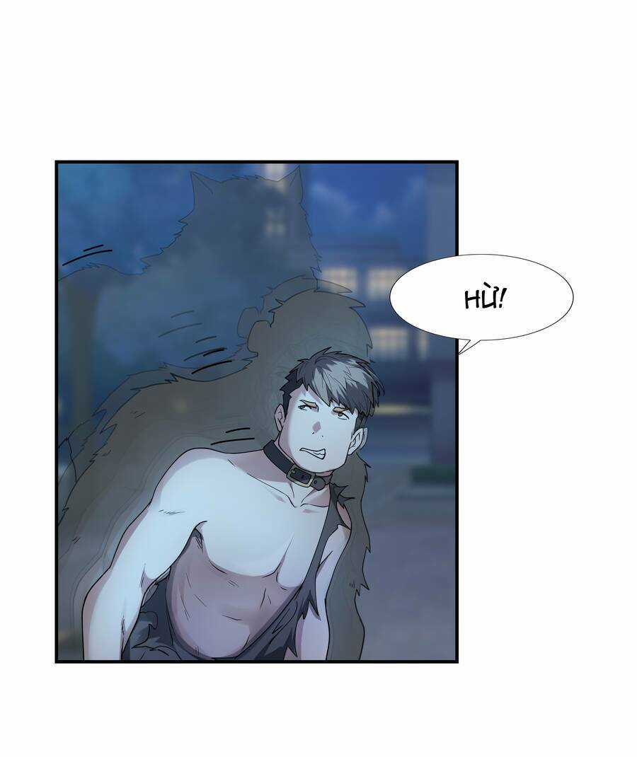 Cuộc Sống Treo Máy - Chapter 2 - Trang 11