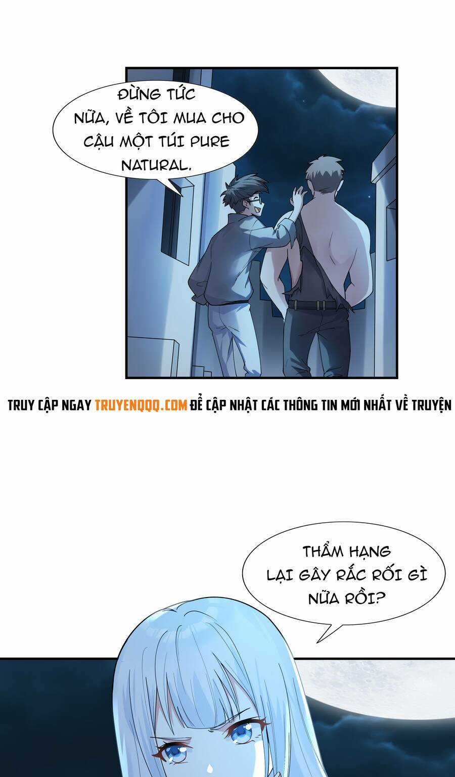 Cuộc Sống Treo Máy - Chapter 2 - Trang 12