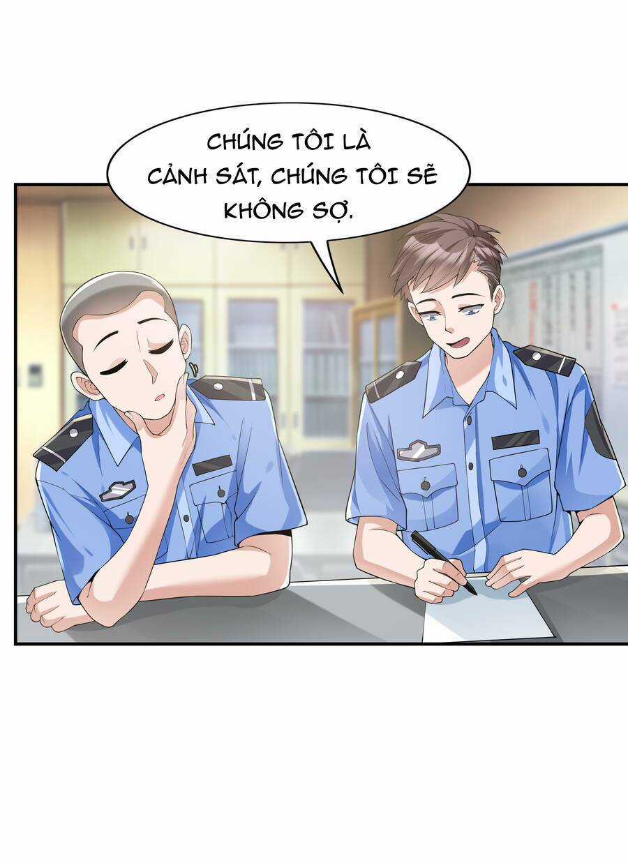 Cuộc Sống Treo Máy - Chapter 2 - Trang 15