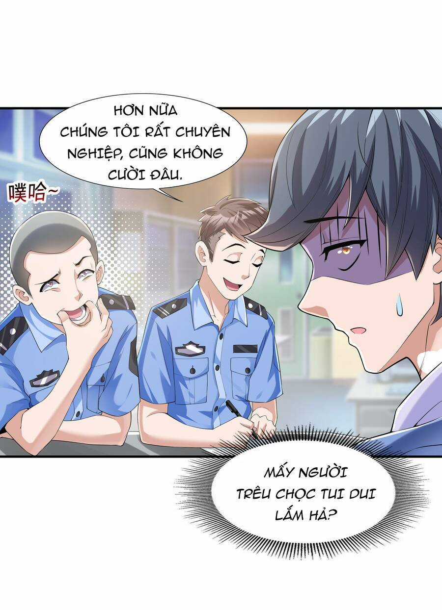 Cuộc Sống Treo Máy - Chapter 2 - Trang 16