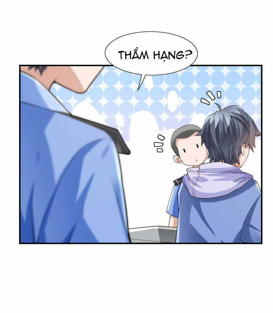 Cuộc Sống Treo Máy - Chapter 2 - Trang 17