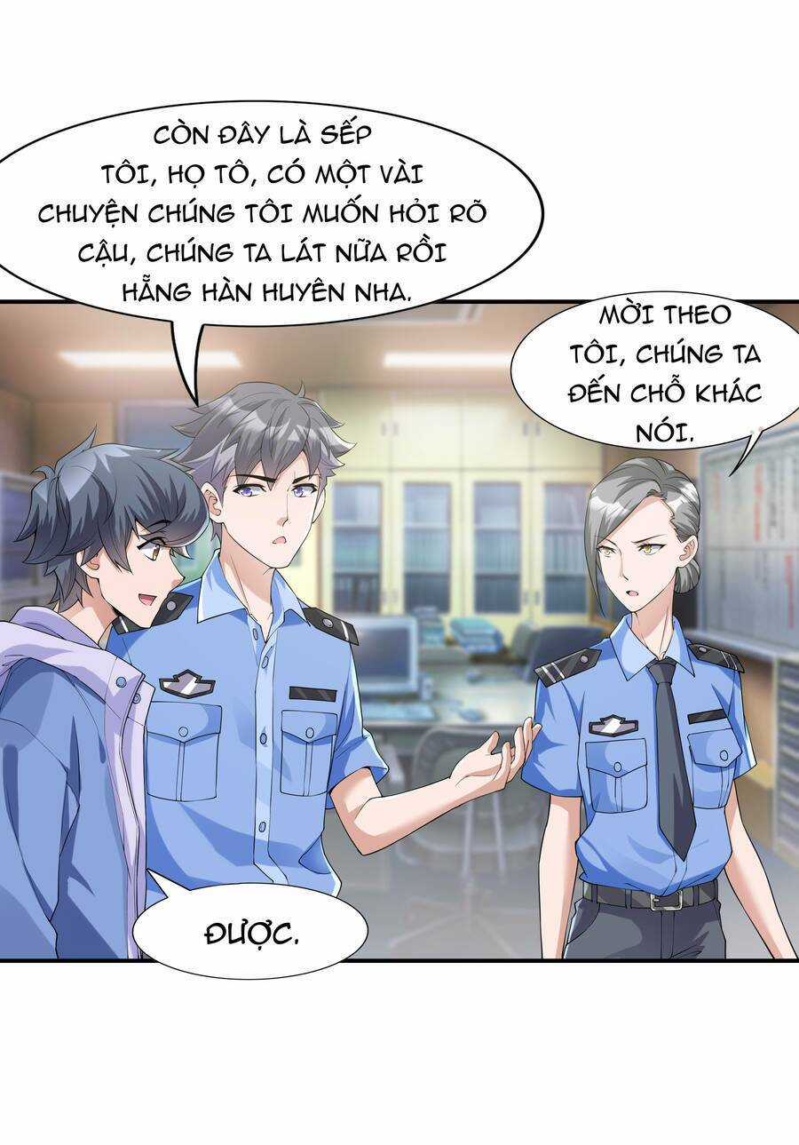 Cuộc Sống Treo Máy - Chapter 2 - Trang 22