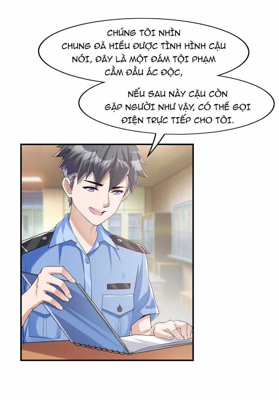 Cuộc Sống Treo Máy - Chapter 2 - Trang 25