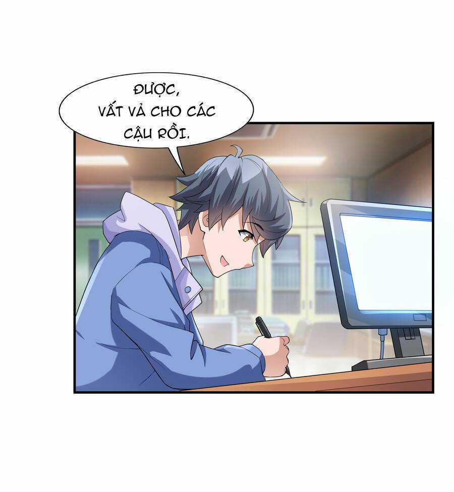 Cuộc Sống Treo Máy - Chapter 2 - Trang 29