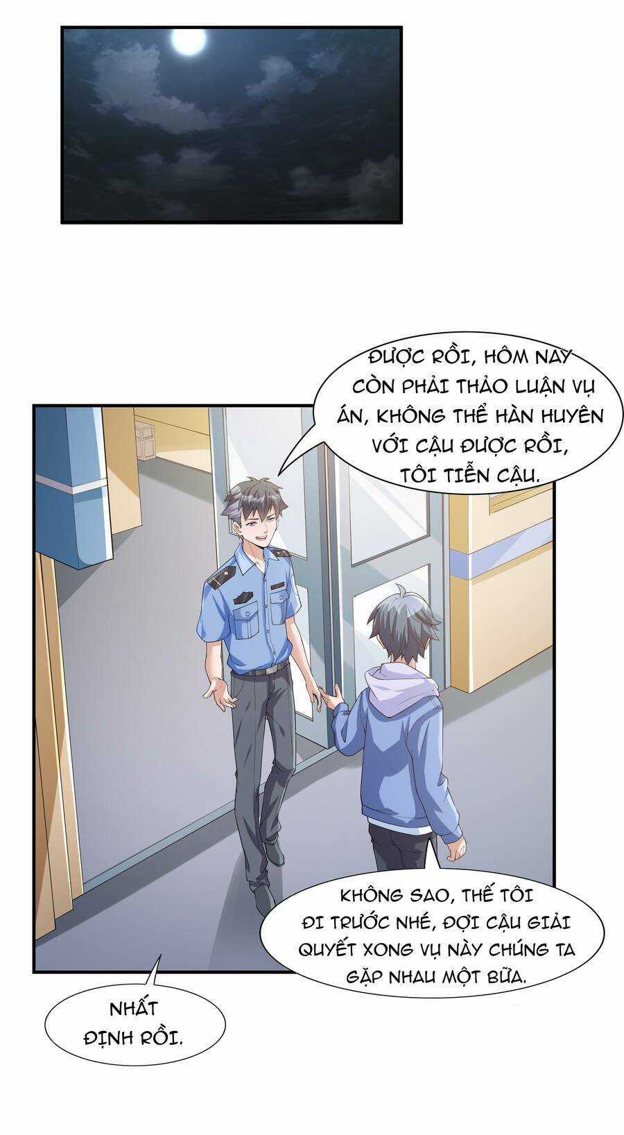 Cuộc Sống Treo Máy - Chapter 2 - Trang 31