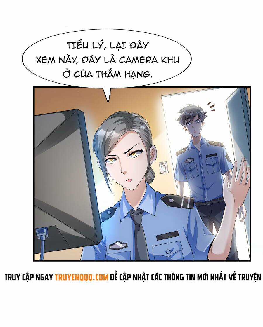 Cuộc Sống Treo Máy - Chapter 2 - Trang 32