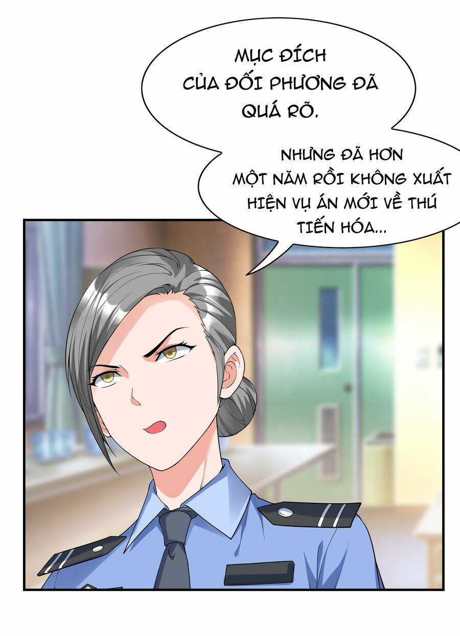 Cuộc Sống Treo Máy - Chapter 2 - Trang 36